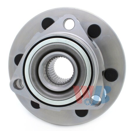 Wjb Hub Assembly, Wa515001 WA515001